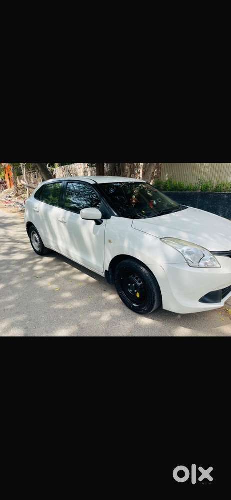 Maruti Suzuki Baleno 2019
