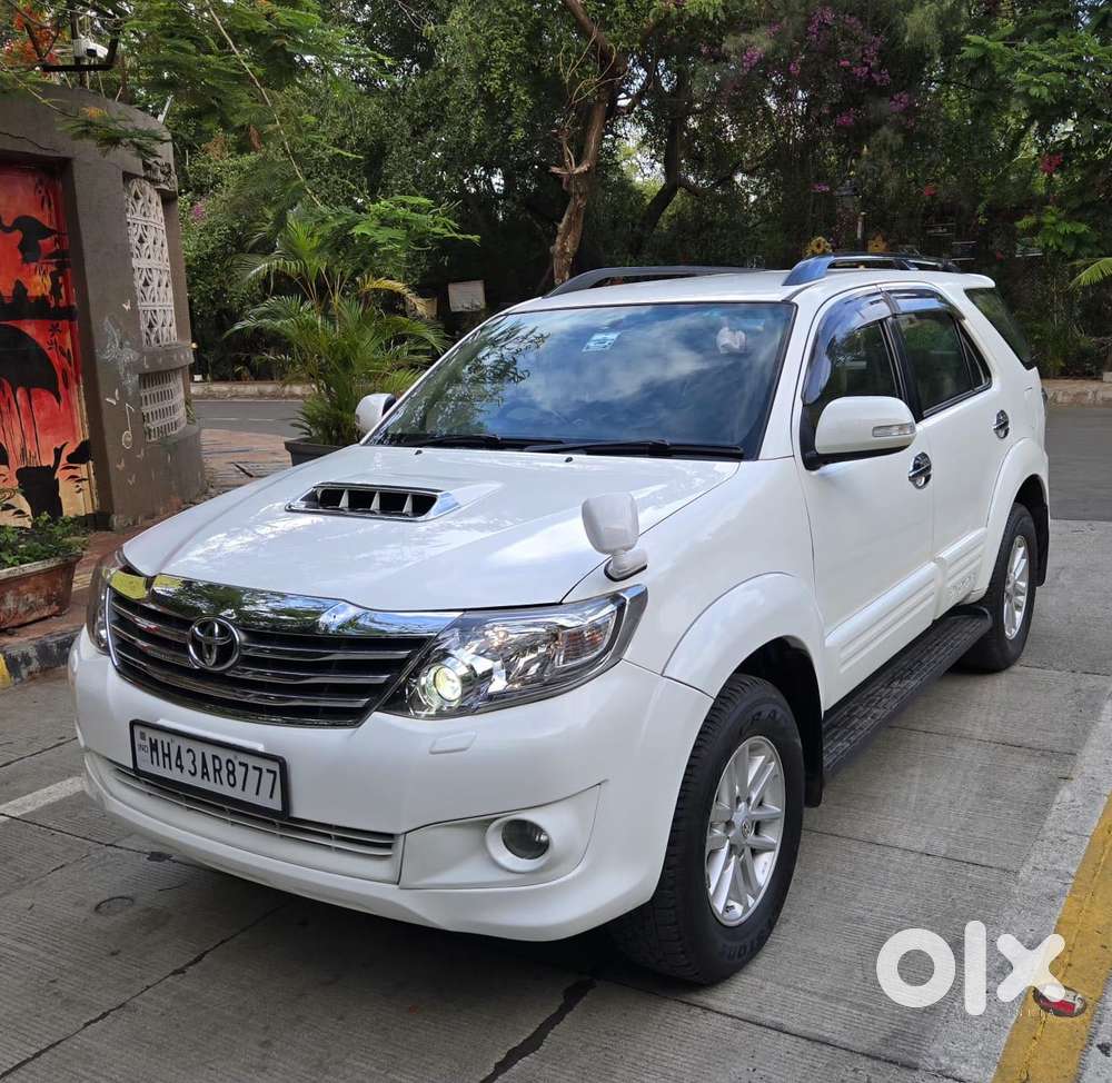 Toyota Fortuner 3.0 4x2 Automatic, 2014, Diesel