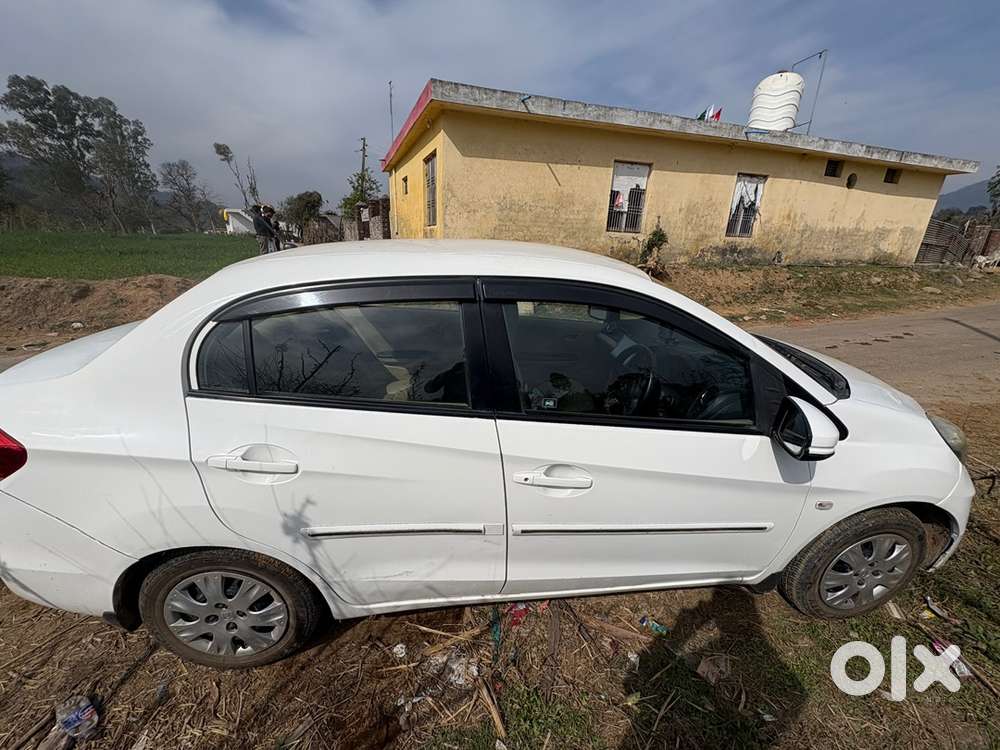 Honda Amaze Petrol Manual 2015 Car