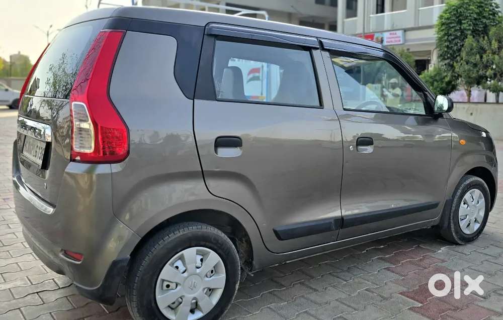 Maruti Suzuki Wagon R 2023 Cng & Hybrids 81000 Km Driven