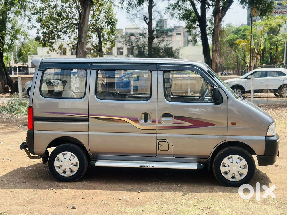 Maruti Suzuki Eeco Smiles 7 Seater Standard, 2011, Petrol