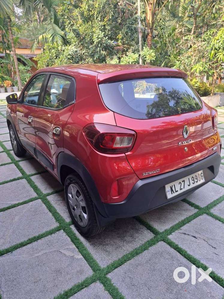 Renault Kwid Climber 1.0 Amt Opt, 2020, Petrol