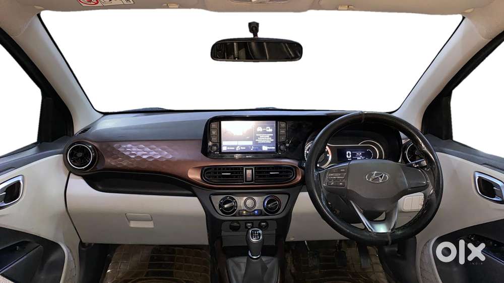 Hyundai Aura [ ] 1.2 S Cng, 2021, Petrol