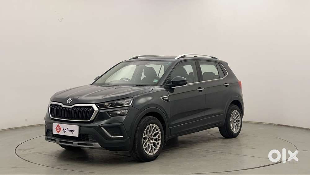 Skoda Kushaq 1.5 Tsi Style Dsg, 2021, Petrol
