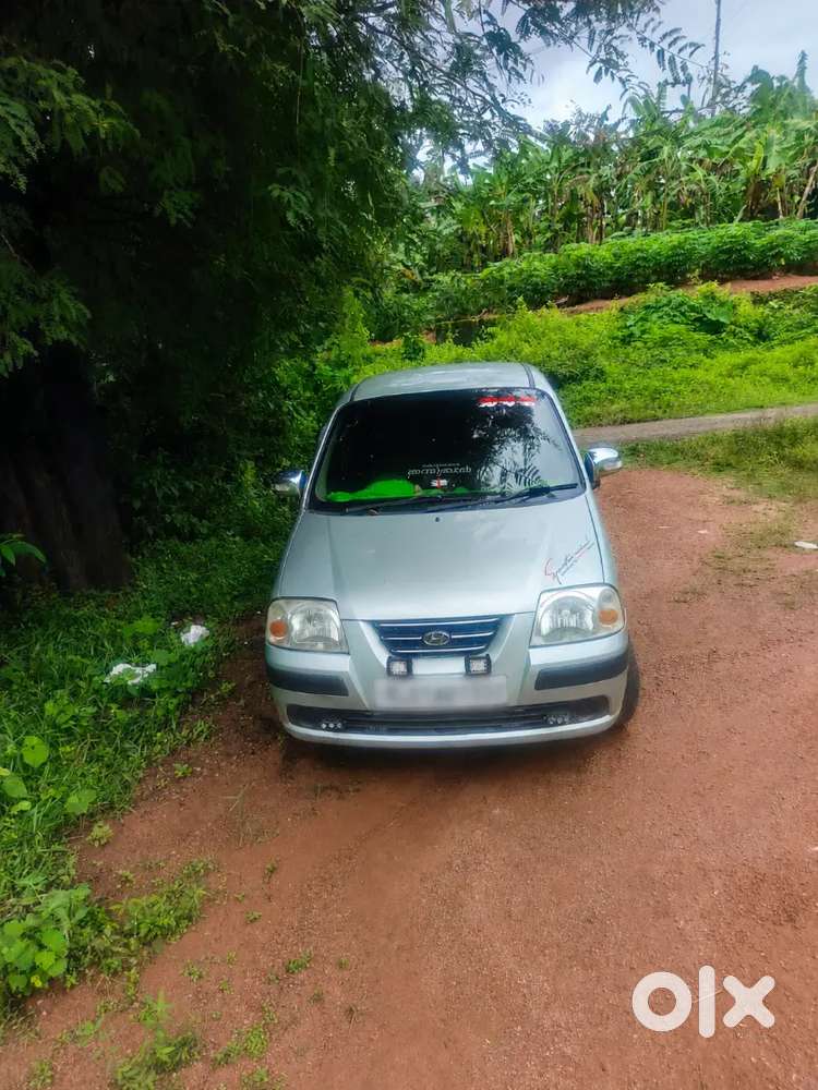 Hyundai Santro Asta 2004