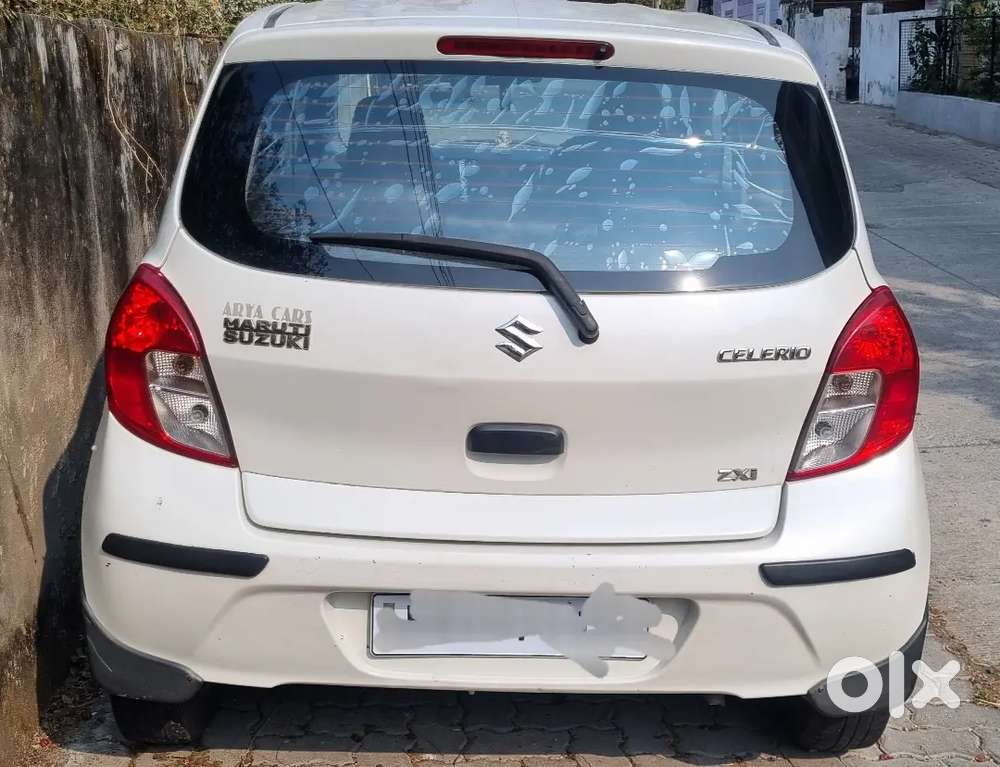 Maruti Suzuki Celerio 2018 Petrol 110000 Km Driven