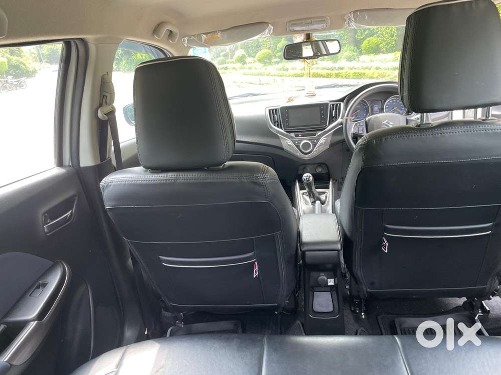 Maruti Suzuki Baleno 1.2 Delta, 2019, Petrol