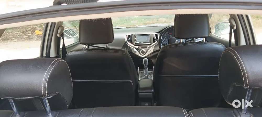Maruti Suzuki Baleno 1.2 Delta At, 2019, Petrol
