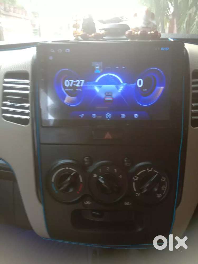 Maruti Wagon R Amt 2018