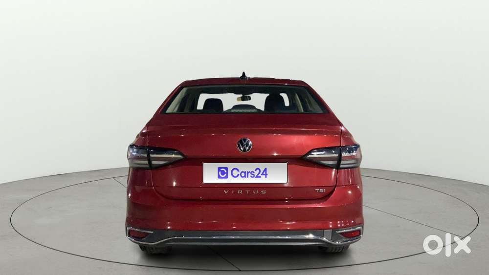 Volkswagen Virtus 1.0 Highline Tsi At, 2022, Petrol