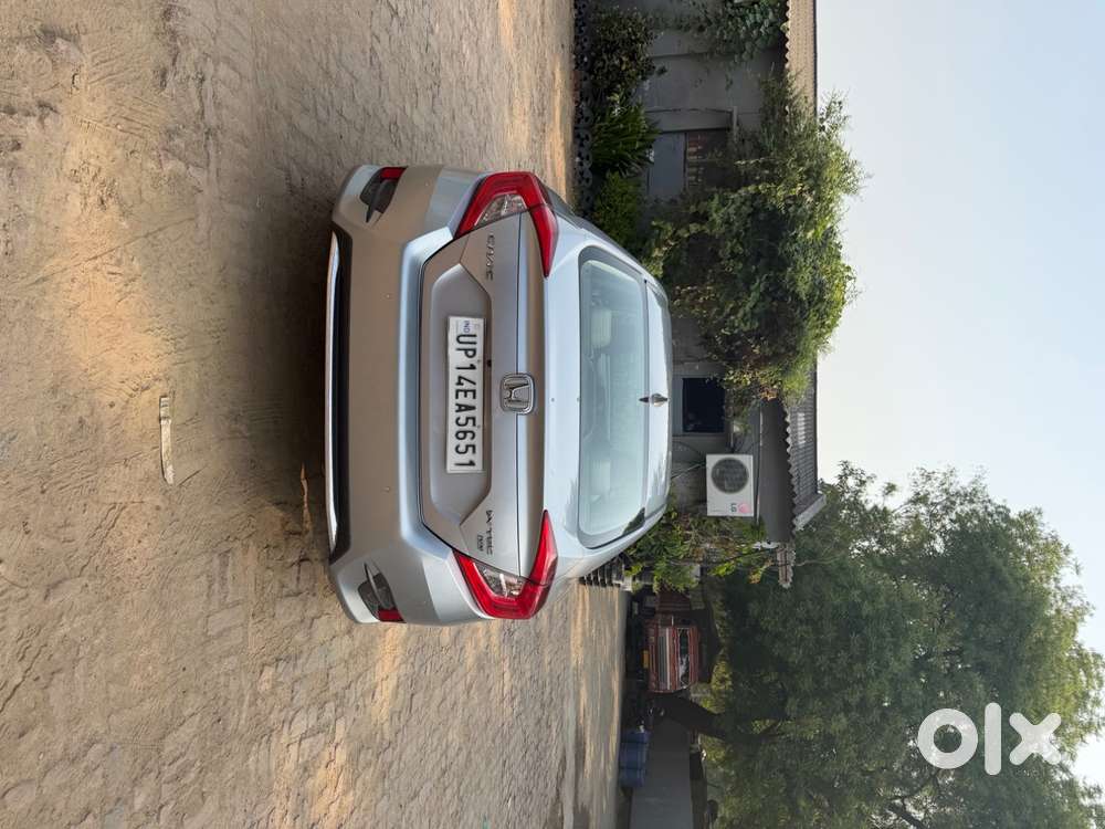 Honda Civic 2019 Petrol Well Maintained