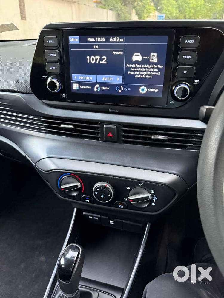 Hyundai I20 Sportz 1.4 At Vtvt, 2021, Petrol