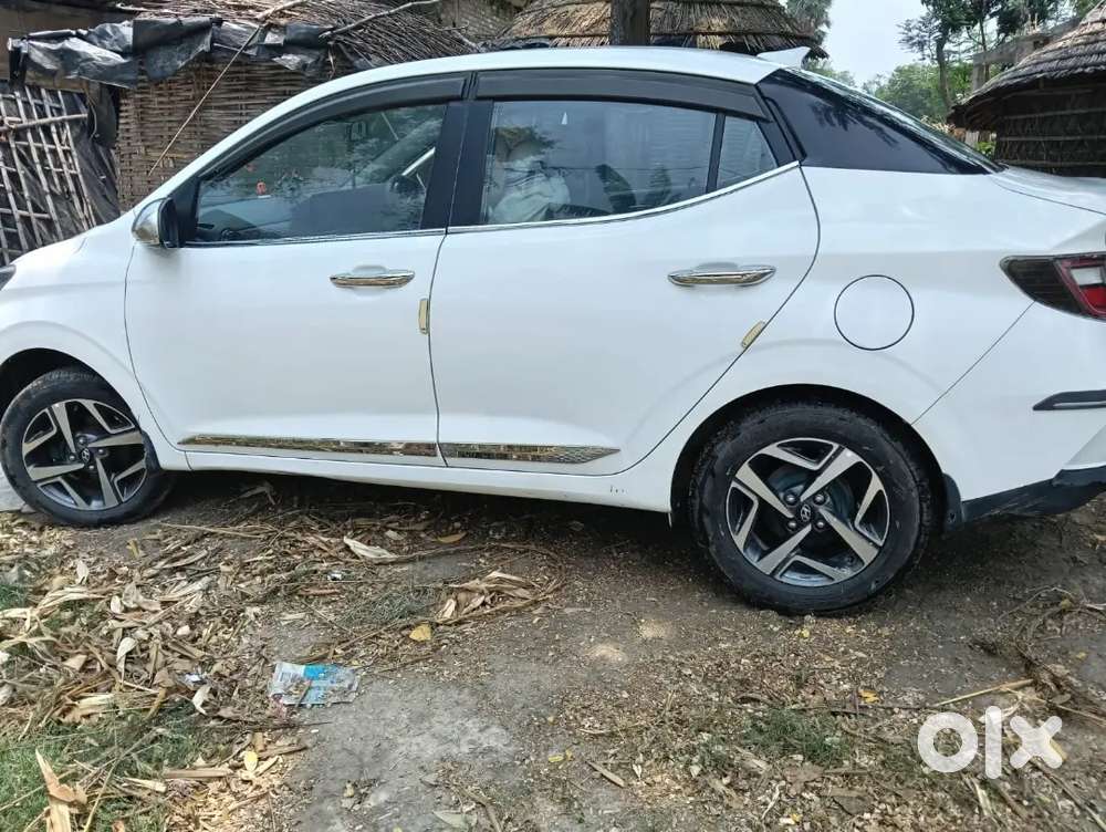 Hyundai Aura Sx 2021garee Par 4 Lakh Tak Loan Ho Jayega