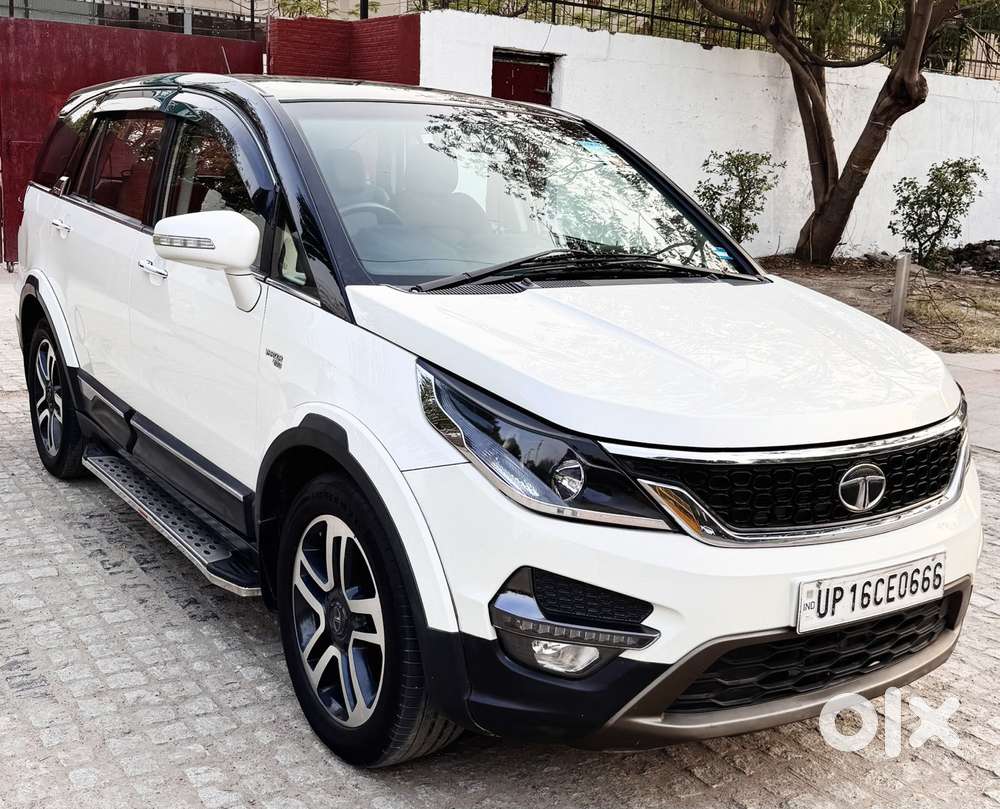 Tata Hexa 2.2 Xta 4x2 7 Str, 2019, Diesel
