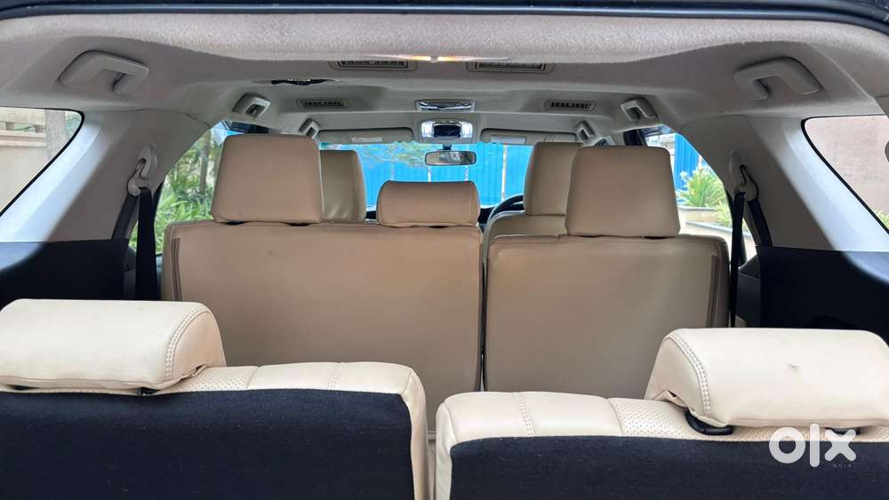 Toyota Fortuner 4x2 Mt 2.8 Diesel, 2018, Diesel
