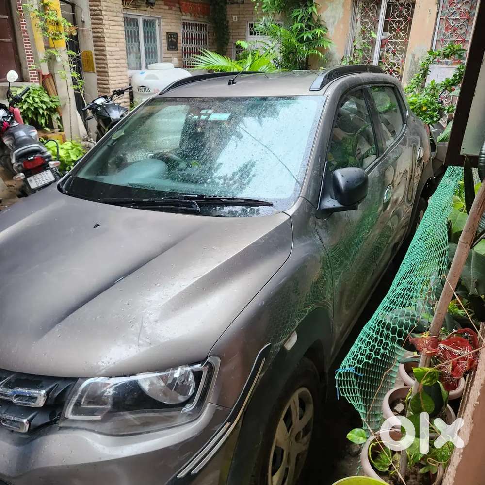 Renault Kwid 0.8 Rxt 2017