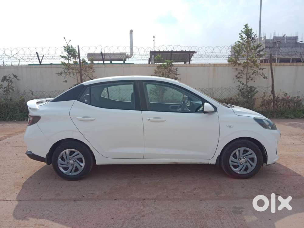 Hyundai Aura Sx 1.2 Petrol, 2022, Petrol