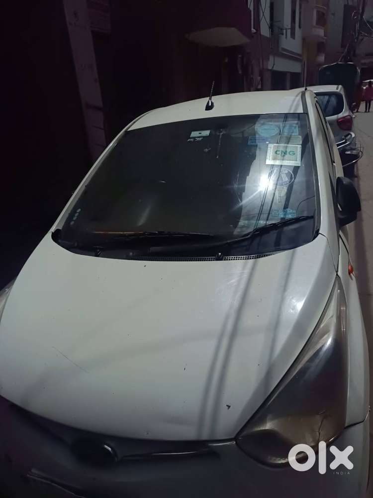 Eon Car (cng + Petrol)