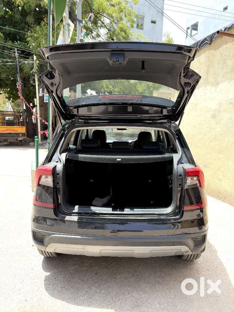 Skoda Kushaq 2024 Petrol 18000 Km Driven
