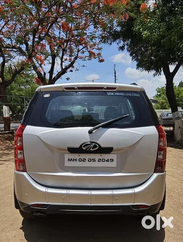 Mahindra Xuv500 W6 1.99 Mhawk, 2014, Diesel