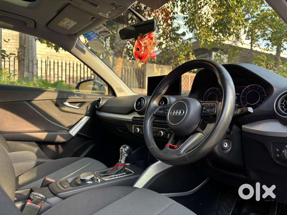 Audi Q2 2.0 40 Tfsi Quatro Technology, 2021, Petrol