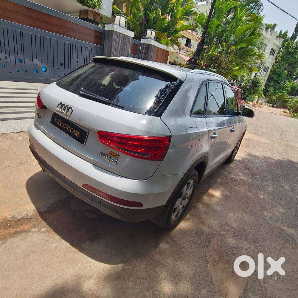 Audi Q3 2.0 35 Tdi Quattro Premium Plus, 2014, Diesel
