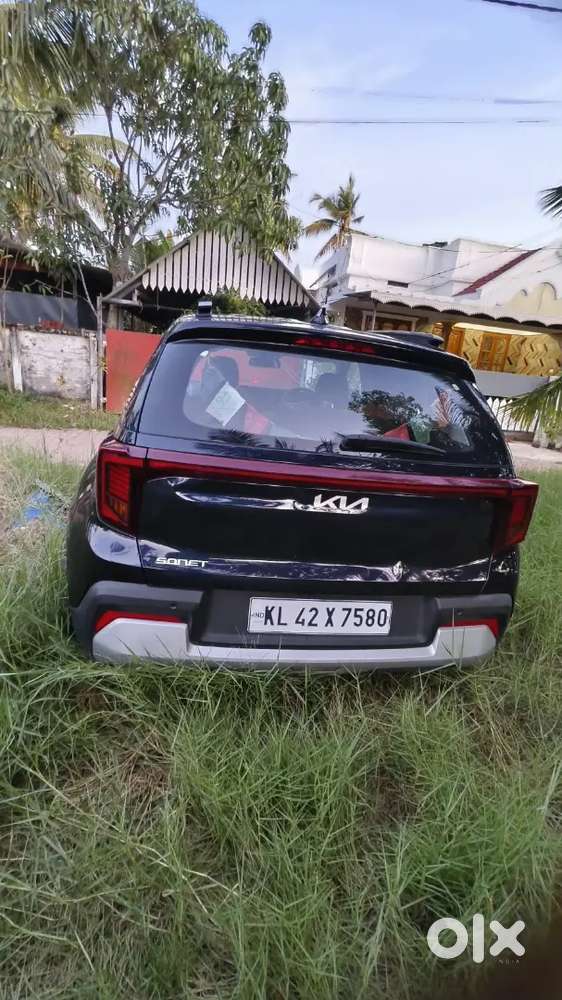 Kia Sonet G 2025