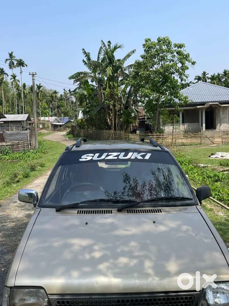 Maruti Suzuki 800 2001 Petrol 45000 Km Driven