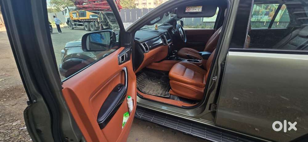 Ford Endeavour 3.2 Titanium Plus 4x4 At, 2017, Diesel
