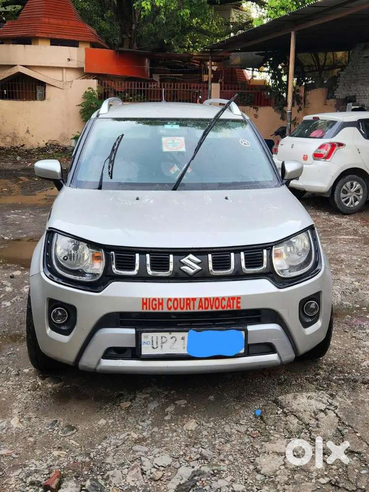 First Owner Ignis