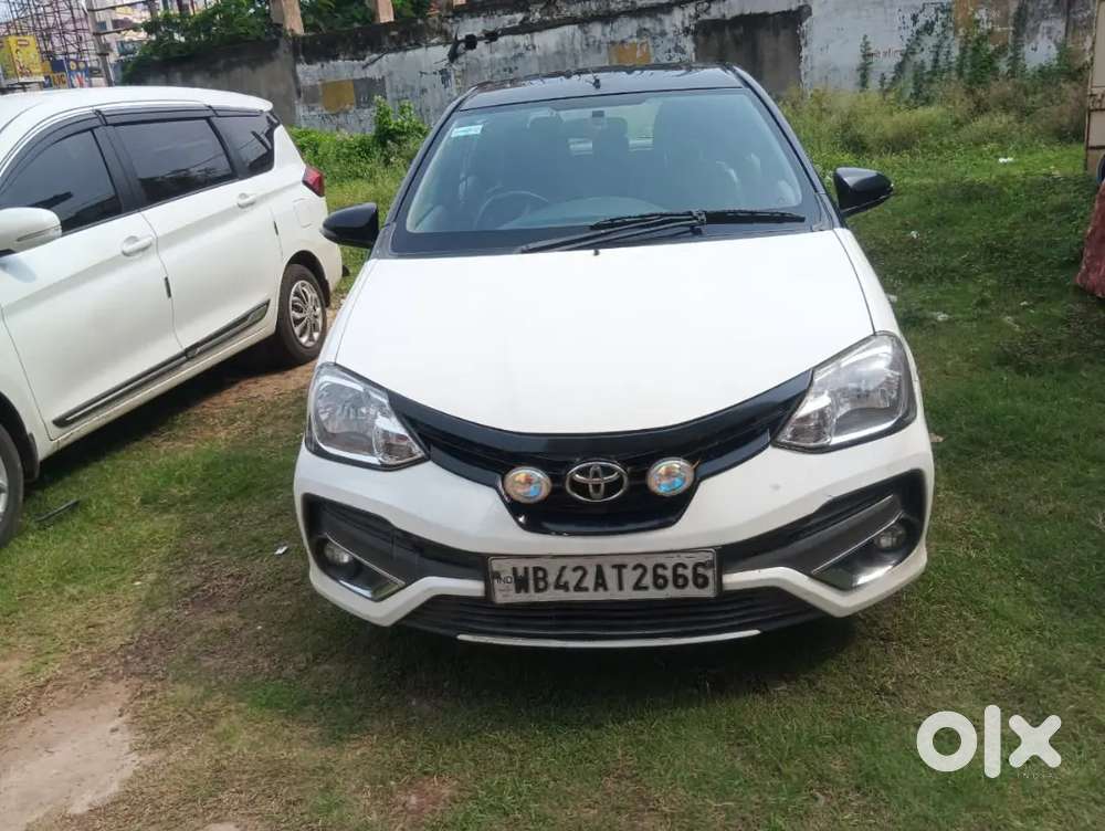 Toyota Etios Liva Diesel 2019