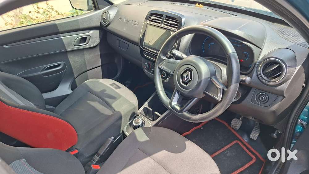 Renault Kwid Climber Amt Urban Night Limited Edition, 2022, Petrol