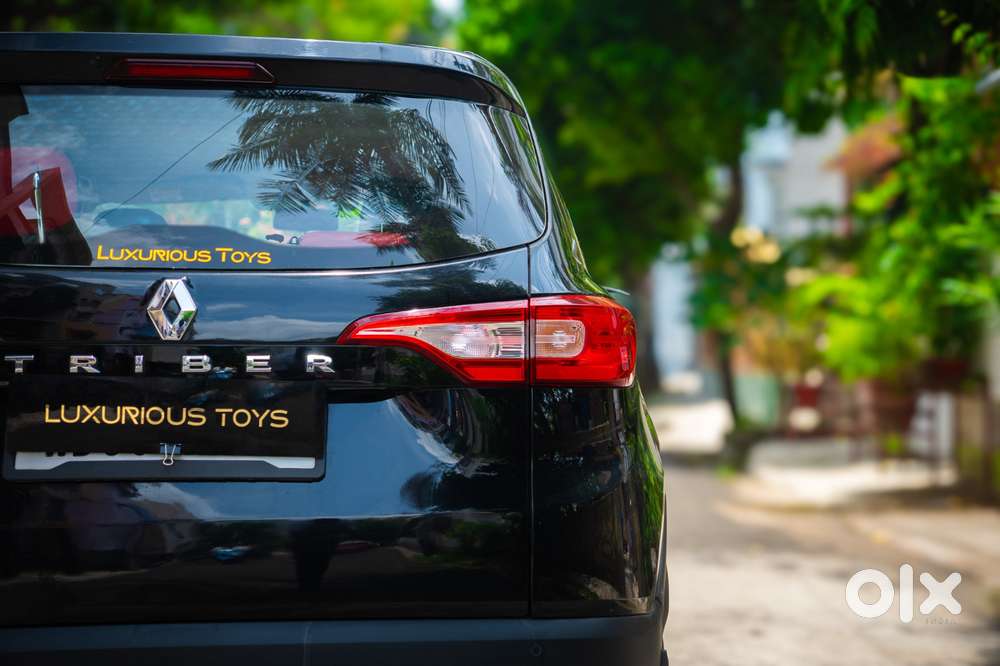 Renault Triber Rxl, 2024, Petrol