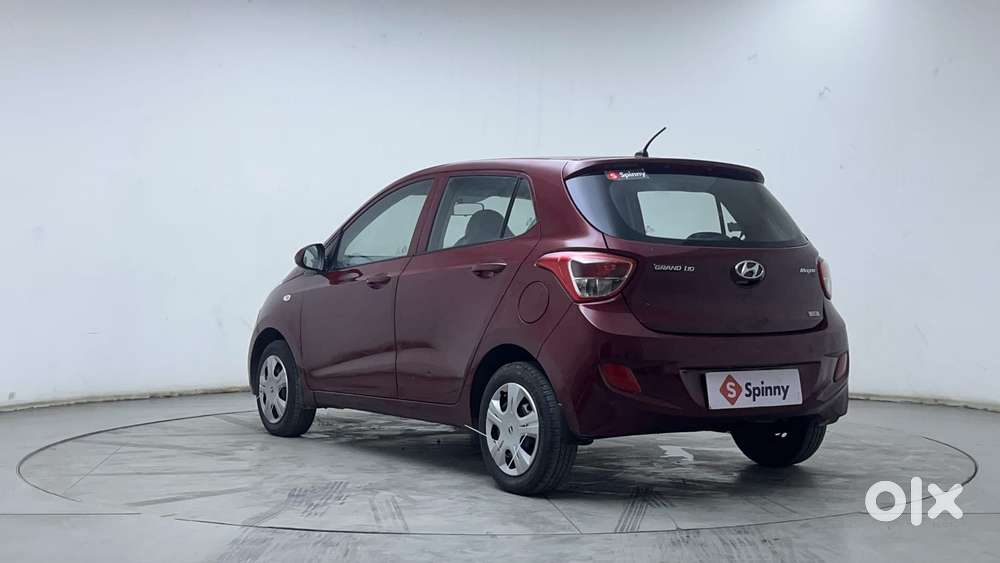 Hyundai Grand I10 1.2 Kappa Magna, 2014, Petrol