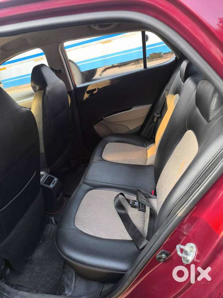 Hyundai Grand I10 2016-2017 Magna, 2016, Petrol