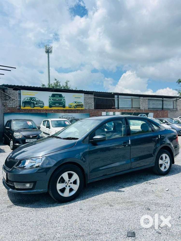 Skoda Rapid [2016-2020] 1.5 Ambition Tdi, 2017, Diesel