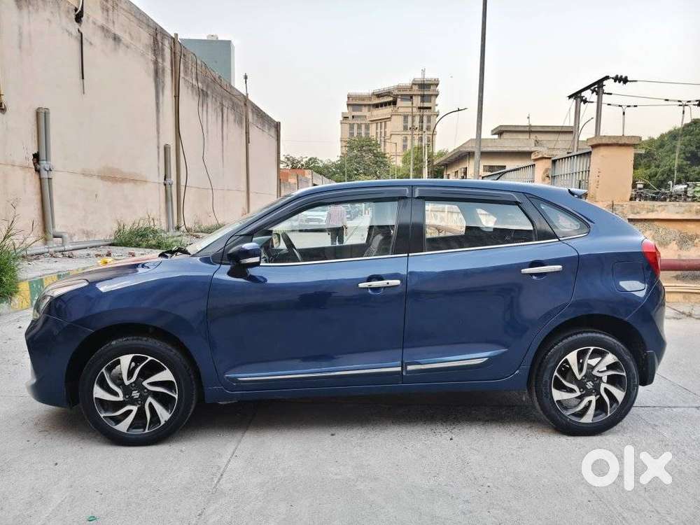 Maruti Suzuki Baleno Zeta, 2021, Petrol