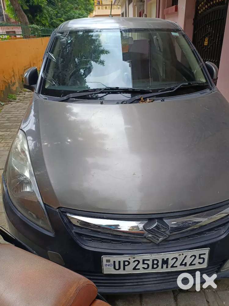 Maruti Suzuki Dzire 2015