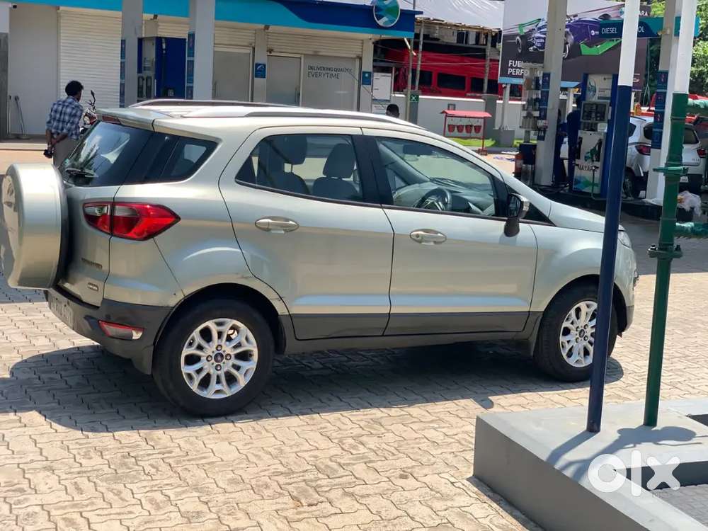Ford Ecosport Diesel Manual 2013