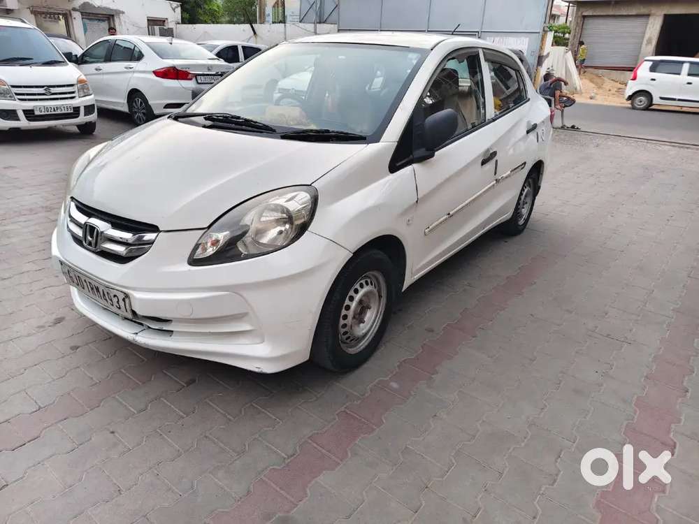 Honda Amaze 2016 Variant 1.2 S Plus I-vtec Cng