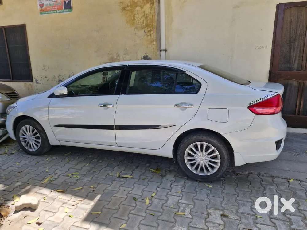 Ciaz 2015 Well Maintained