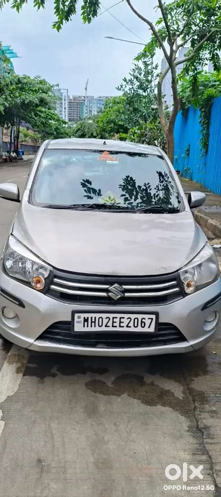 Maruti Suzuki Celerio 2016 Amt
