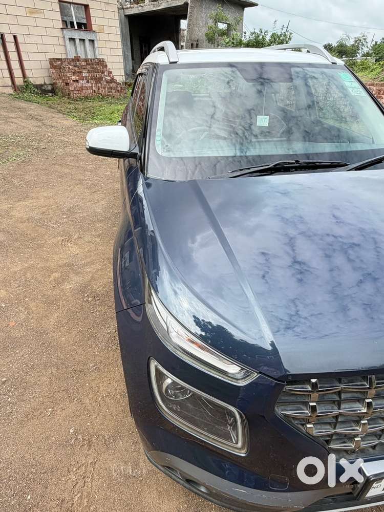 Hyundai Venue Diesel 2019