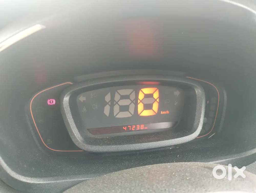 Renault Kwid 2018 Petrol 55000 Km Driven