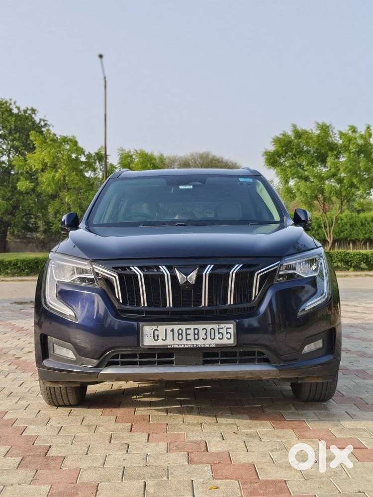 Mahindra Xuv700 2.2 Ax 7 Diesel At Str Awd, 2024, Diesel