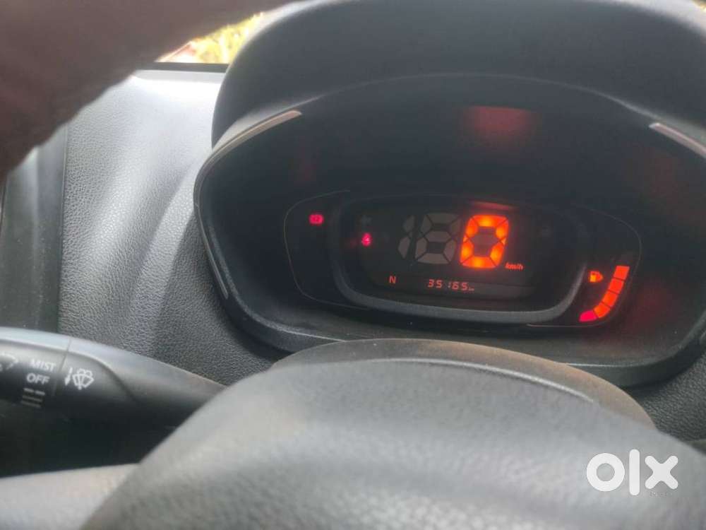 Renault Kwid 2019 Petrol Well Maintained