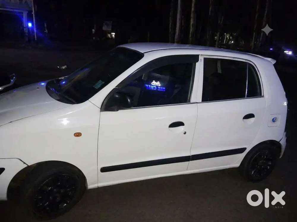 Hyundai Santro Gs  2011 Petrol Manual