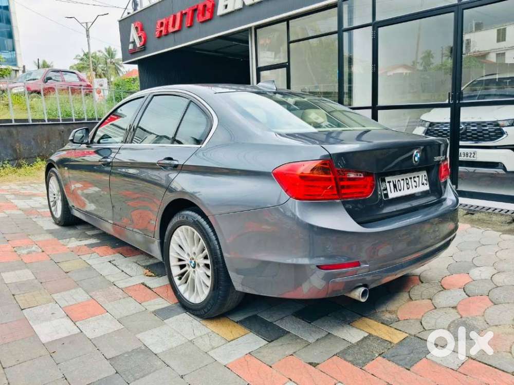 Bmw 3 Series [ ] 2.0 320d Luxury Line, 2013, Diesel