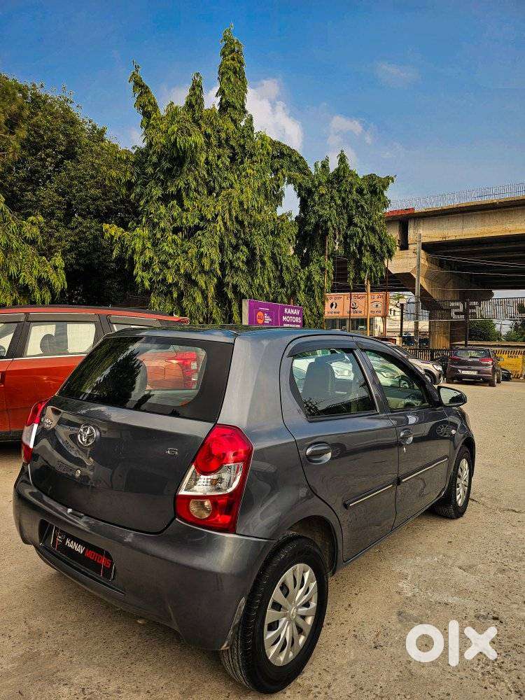 Toyota Etios Liva G, 2016, Petrol