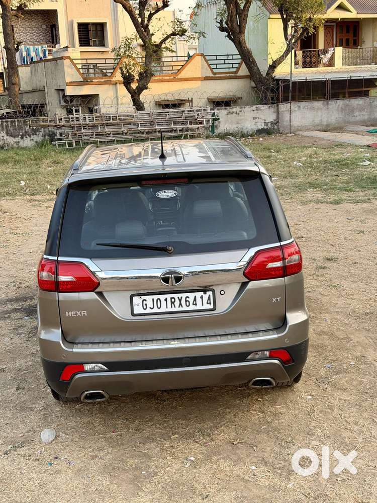 Tata Hexa Xt, 2017, Diesel